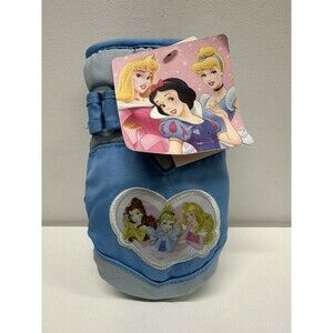 Disney Princess Girl toddlers Winter  snow mittens